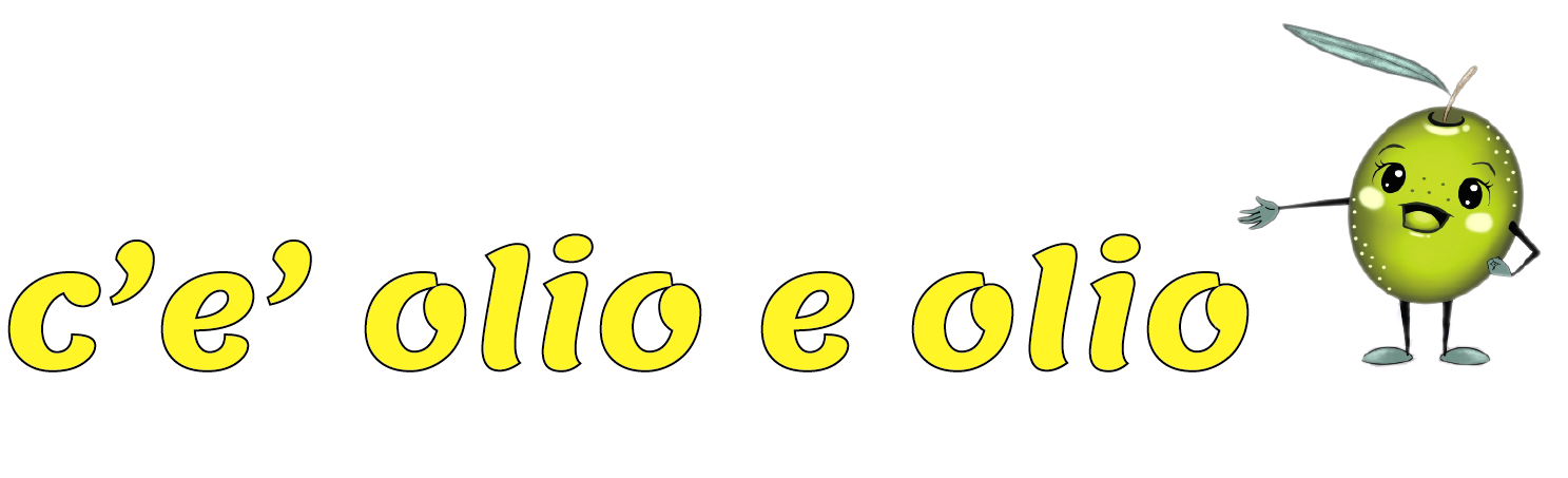 C'E' OLIO E OLIO